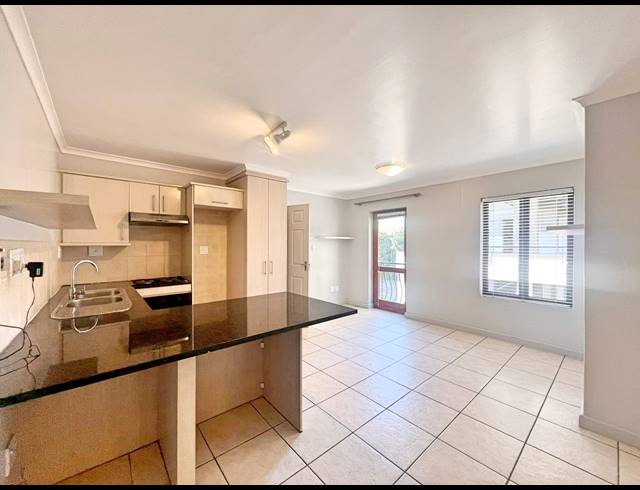 2 BEDROOM APARTMENT RENTED IN ROSENDAL